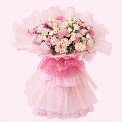 Blush Princess Luxury Bouquet